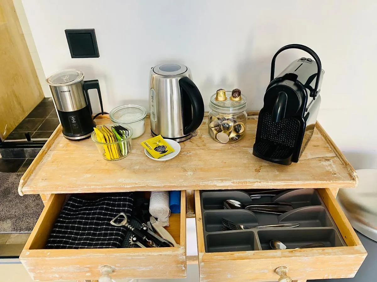 Bed & Breakfast Private Studio With Free Car Parking Amsterdam