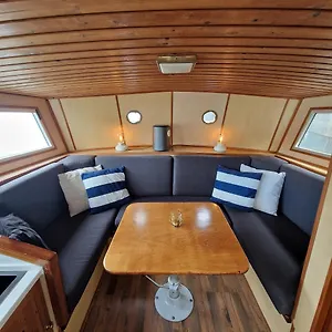 Hotel en barco Sailing, Ámsterdam