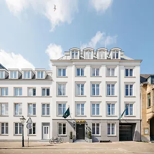 **** Aparthotel Yays Willemspark By Numa Nederland