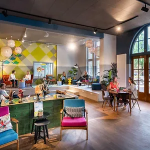 Hostal Stayokay Oost, Ámsterdam