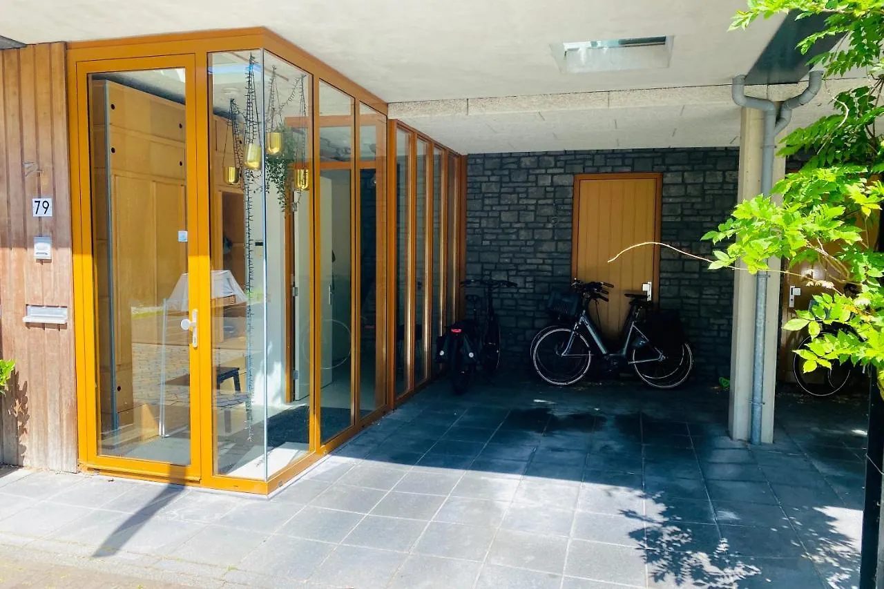 Private Studio With Free Car Parking Amsterdam