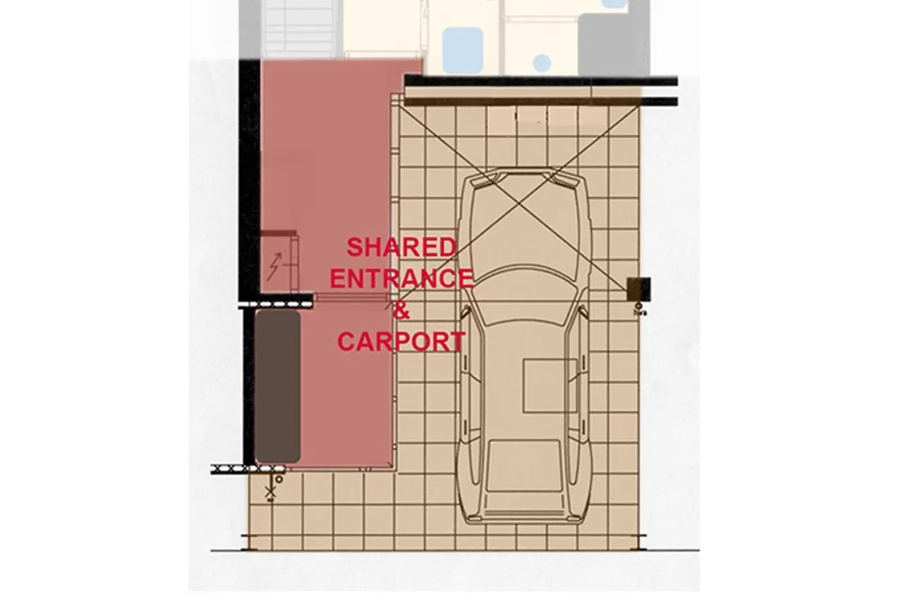 Private Studio With Free Car Parking Amsterdam