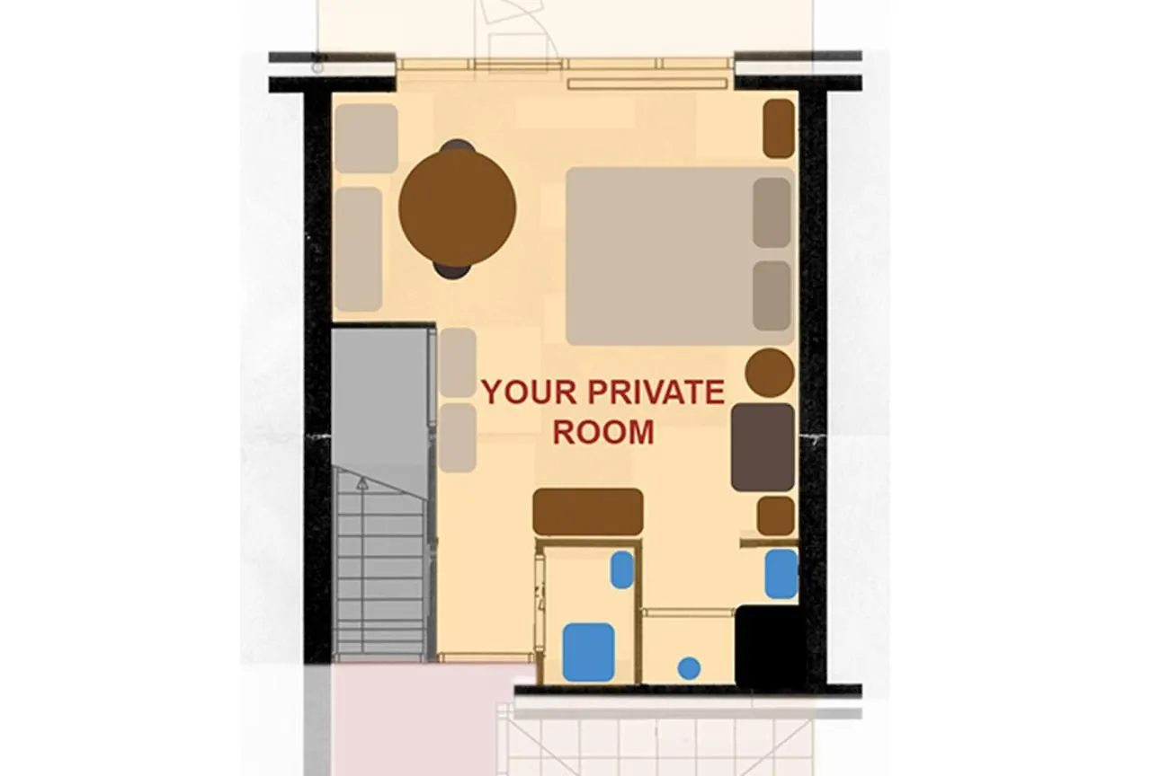 Private Studio With Free Car Parking Amsterdam Bed & Breakfast