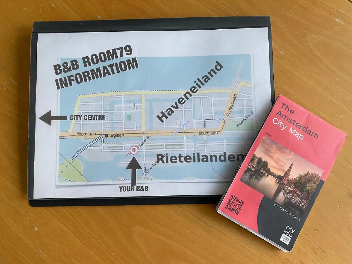 Bed & Breakfast Private Studio With Free Car Parking Amsterdam