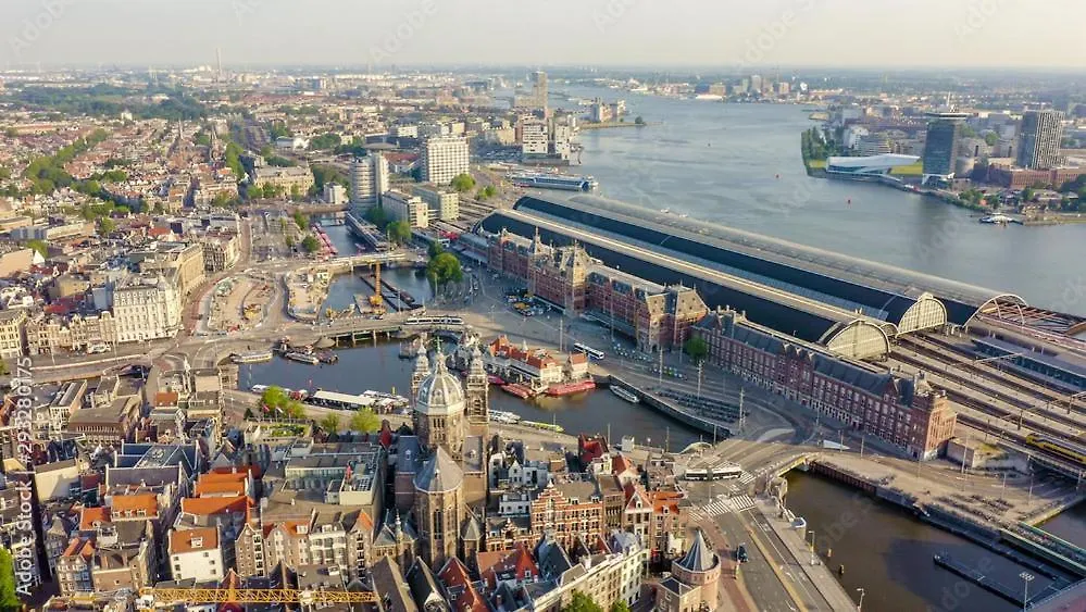 Private Studio With Free Car Parking Amsterdam 2*,  Netherlands